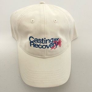 Casting for Recovery Fishing Hat